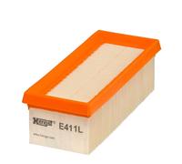 Filtre à air Cartouche filtrante E411L HENGST FILTER pour RENAULT NISSAN