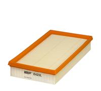 Filtre à air Cartouche filtrante E423L HENGST FILTER pour VW SEAT SKODA