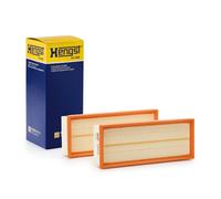 HENGST FILTER E455L01-2 Filtre à air convient pour MERCEDES-BENZ SLK (R171)