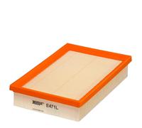 HENGST FILTER E471L Filtre à air pour OPEL Agila A (H00)