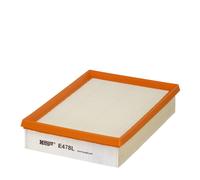 HENGST FILTER E478L Filtre à air pour CITROËN,PEUGEOT