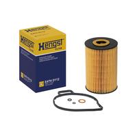 Filtre à huile Cartouche filtrante E47H D112 HENGST FILTER pour BMW 3 3 Compact