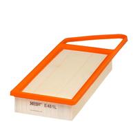 HENGST FILTER E481L Filtre à air pour FORD Fiesta Mk6 3/5 portes (JA8, JR8)