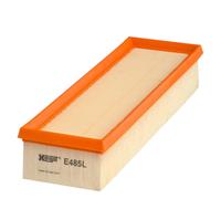 HENGST FILTER E485L Filtre à air convient pour PEUGEOT 207 3/5 portes (WA, WC)