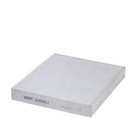 HENGST FILTER E4908LI Filtre, air de l'habitacle pour HYUNDAI