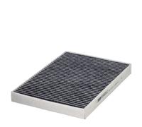 HENGST FILTER E4931LC Filtre d'habitacle à charbon actif pour AUDI Q5 (FYB, FYG)