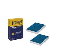 HENGST FILTER E4938LB-2 Filtre d'habitacle
