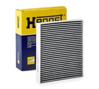 HENGST FILTER E4959LC Filtre d'habitacle à charbon actif pour TOYOTA C-HR (AX10)