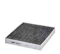 HENGST FILTER E4961LC Filtre d'habitacle à charbon actif pour HYUNDAI Kona (OS)