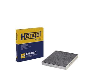 HENGST FILTER E4981LC Filtre d'habitacle