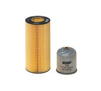 HENGST FILTER E502H02 D121 Filtre à huile