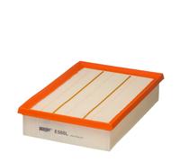 HENGST FILTER E588L Filtre à air pour FORD Focus Mk2 3/5 portes (DA, HCP, DP)