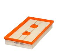 HENGST FILTER E601L Filtre à air pour VW Golf V 3/5 portes (1K1) Eos (1F7, 1F8)