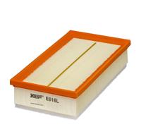 HENGST FILTER E616L Filtre à air pour CITROËN,FIAT,MINI,PEUGEOT