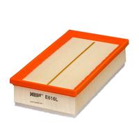 HENGST FILTER E616L Filtre à air pour FIAT Scudo (270, 272)