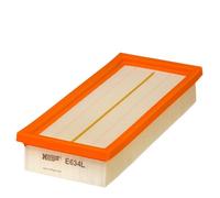 HENGST FILTER E634L Filtre à air pour FIAT Panda II 5 portes (169)