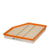 HENGST FILTER E728L Filtre à air pour BMW 5 Berline (E60) 5 Touring (E61)