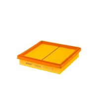 Hengst Filtre à air E824L – Cartouche filtrante pour Porsche 911 Targa