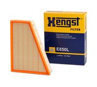 HENGST FILTER E850L Filtre à air pour FORD S-Max Mk1 (WA6)