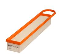 HENGST FILTER E851L Filtre à air convient pour PEUGEOT 207 3/5 portes (WA, WC)