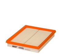 HENGST FILTER E890L Filtre à air pour FORD FUSION (JU) Fiesta Mk5 Kastenwagen