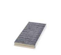 HENGST FILTER E908LC Filtre d'habitacle à charbon actif