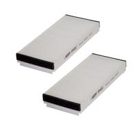 HENGST FILTER E942LI-2 Filtre, air de l'habitacle pour MAYBACH,MERCEDES-BENZ
