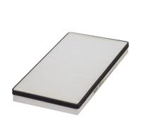 HENGST FILTER E951LI Filtre, air de l'habitacle pour PORSCHE