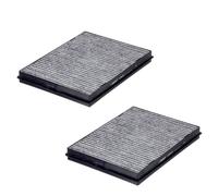 HENGST FILTER E960LC-2 Filtre, air de l'habitacle pour BMW