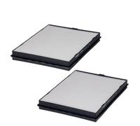 HENGST FILTER E960LI-2 Filtre d'habitacle pour BMW 5 Berline (E39)