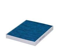 HENGST FILTER E961LB Filtre d'habitacle à charbon actif antibactérien