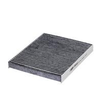HENGST FILTER E961LC Filtre, air de l'habitacle pour AUDI,MERCEDES-BENZ,PORSCHE,