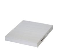 HENGST FILTER E961LI Filtre d'habitacle pour VW Polo V 3/5 portes (6R1, 6C1)