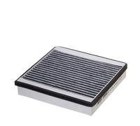 Filtre d'habitacle Filtre à charbon actif E964LC HENGST FILTER pour SMART CABRIO