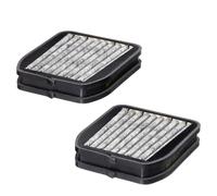 HENGST FILTER E989LC01-2 Filtre, air de l'habitacle pour MERCEDES-BENZ,MERCEDES-