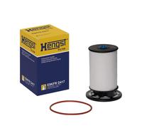 Filtre à carburant Cartouche filtrante E9KFR D417 HENGST FILTER pour FIAT OPEL