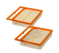 HENGST FILTER Éléments De Filtre À Air Pour Mercedes-Benz SL S-Class E747L-2