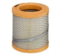 HENGST FILTER Filtre À Air E244L Ø Externe 162 Mm Ø Interne 100 Mm
