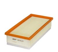 HENGST FILTER Filtre à air E615L01 324 mm Qualité Équipementier