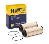 HENGST FILTER Filtre à carburant E103KP01 D197-2 pour VAN HOOL TX 207,5mm 45mm