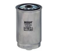 HENGST FILTER Filtre à carburant H707WK pour HYUNDAI i20 (PB, PBT) 144mm 62mm