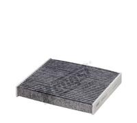 HENGST FILTER Filtre D'Habitacle à Charbon Activé pour Toyota Croiseur VII