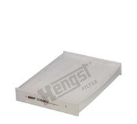 HENGST FILTER Filtre D'Habitacle à Pollen pour Nissan Qashqai II J11 J11_