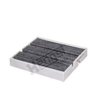 HENGST FILTER Filtre Habitacle Pour Mercedes-Benz A-Klasse W177 B-Klasse W247