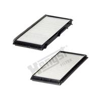 HENGST FILTER Filtre Intérieur Pollen Filtre Pour Mazda 3 BL E3928LI-2