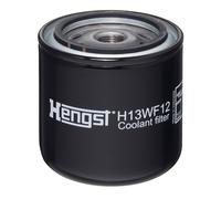 Filtre de liquide de refroidissement Hengst Filtration H13WF12