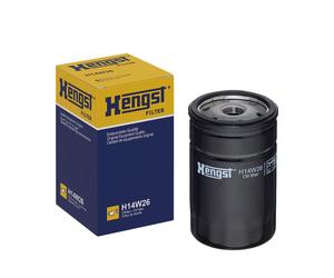 HENGST FILTER H14W26 Filtre à huile
