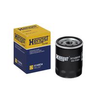 HENGST FILTER H14W34 Filtre à huile