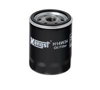 HENGST FILTER H14W34 Filtre à huile pour LAND ROVER Defender SUV (L316)