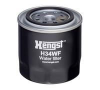 Filtre de liquide de refroidissement HENGST FILTER H34WF